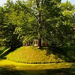 Zamek W Krokowej Krokowa