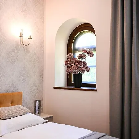 Zamek W Krokowej Aparthotel 3*