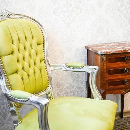 Zamek W Krokowej Apartmanhotel 3*