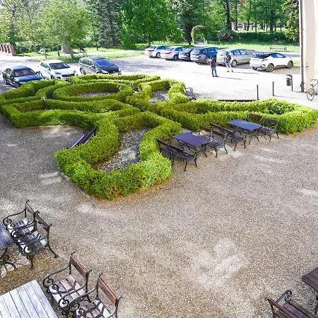 Zamek W Krokowej Krokowa