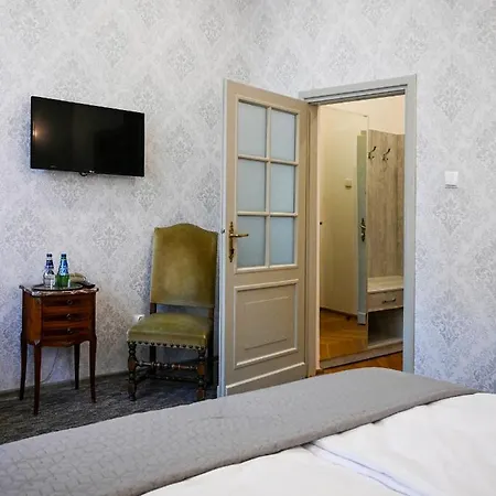 Zamek W Krokowej Apartmanhotel 3*