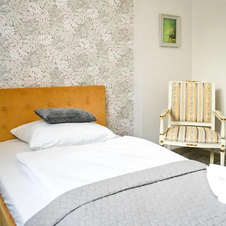 Apartmanhotel Zamek W Krokowej Krokowa