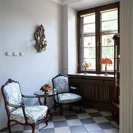 Zamek W Krokowej Apartmanhotel