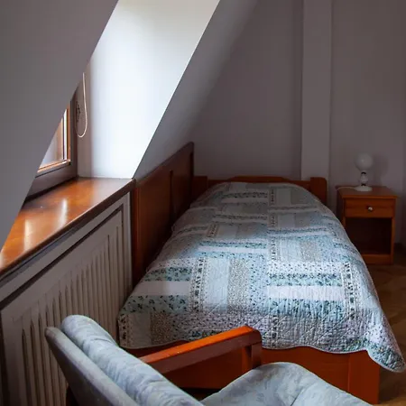 Zamek W Krokowej Apartmanhotel Krokowa