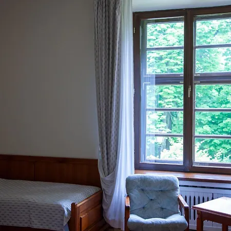 Zamek W Krokowej Apartmanhotel
