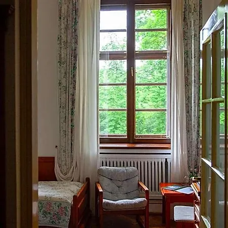 Aparthotel Zamek W Krokowej