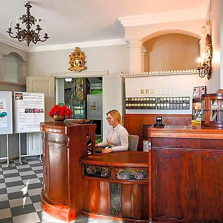 Aparthotel Zamek W Krokowej 3*