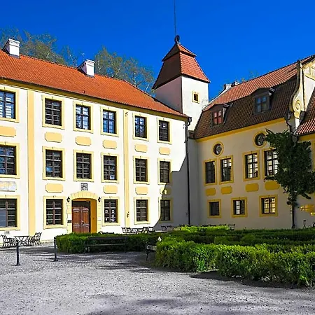 Aparthotel Zamek W Krokowej Krokowa