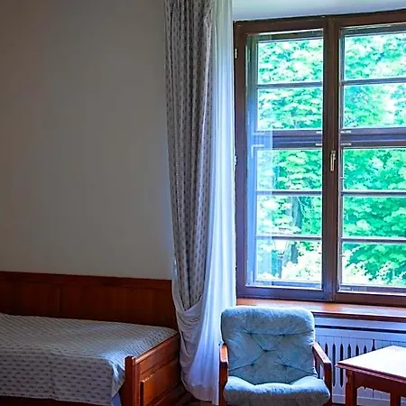 Zamek W Krokowej Aparthotel 3*