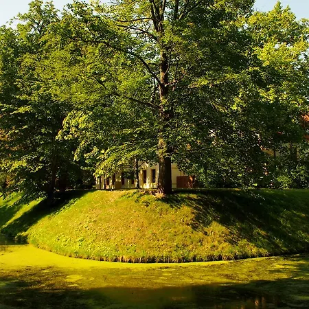 Zamek W Krokowej Krokowa