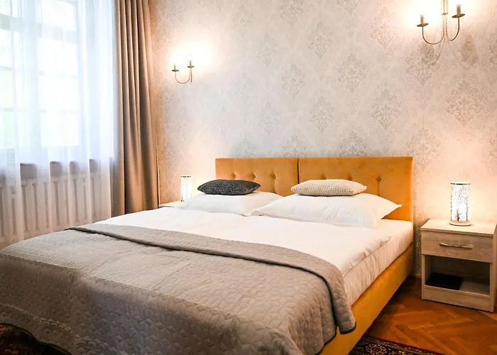 Zamek W Krokowej Aparthotel 3*