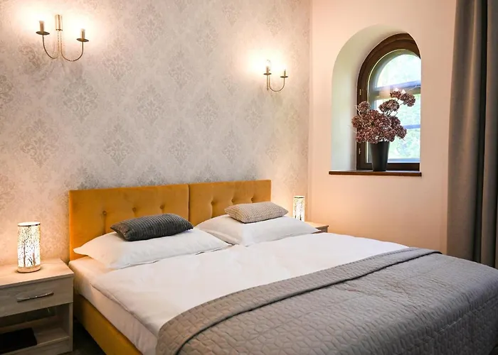 Aparthotel Zamek W Krokowej 3*