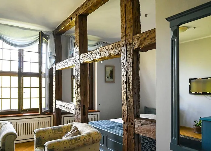 Zamek W Krokowej Aparthotel 3*