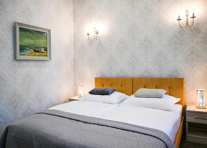 Aparthotel Zamek W Krokowej 3*