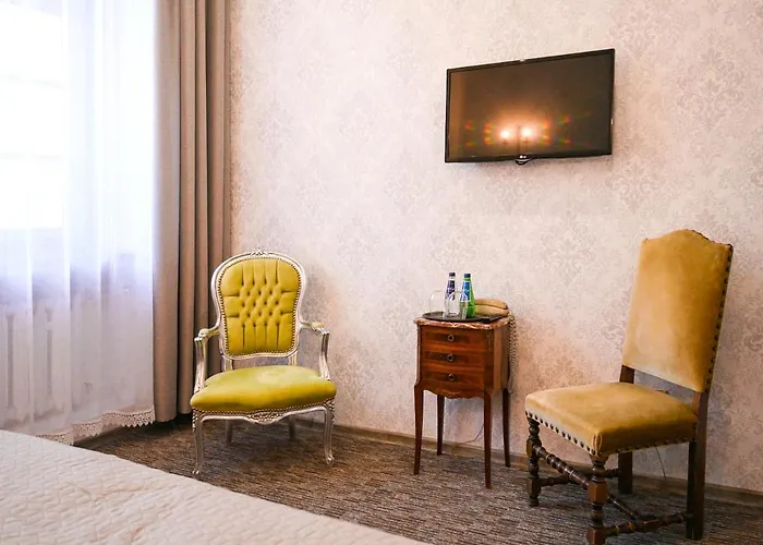 Zamek W Krokowej Aparthotel 3*