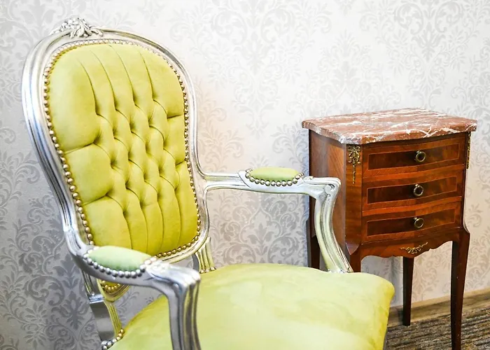 Zamek W Krokowej Aparthotel 3*