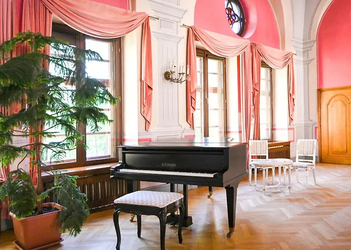 Aparthotel Zamek W Krokowej Krokowa