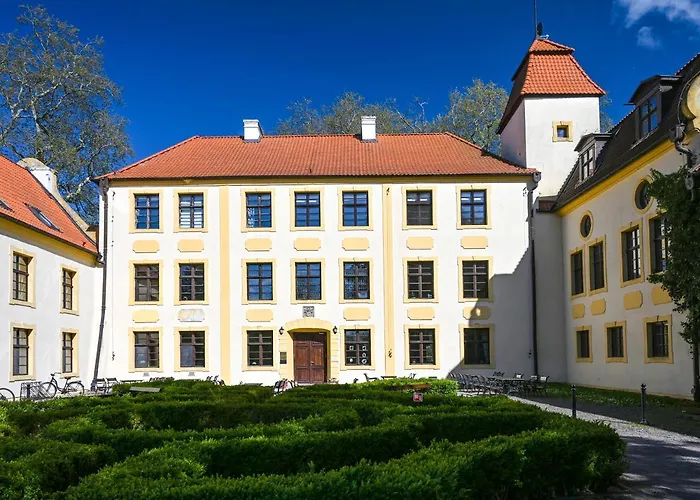 Aparthotel Zamek W Krokowej Krokowa