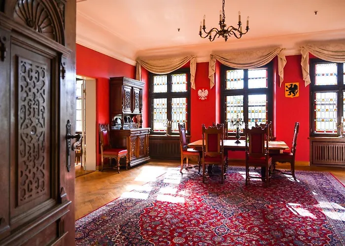 Aparthotel Zamek W Krokowej Krokowa