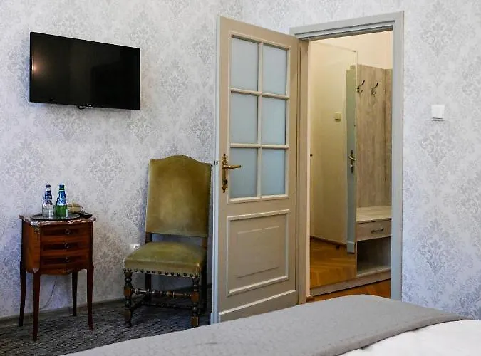 Zamek W Krokowej Aparthotel 3*