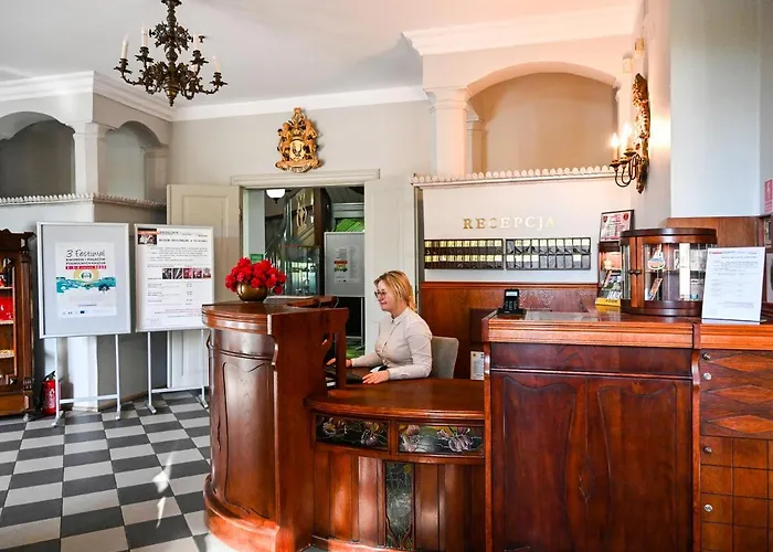 Zamek W Krokowej Aparthotel 3*