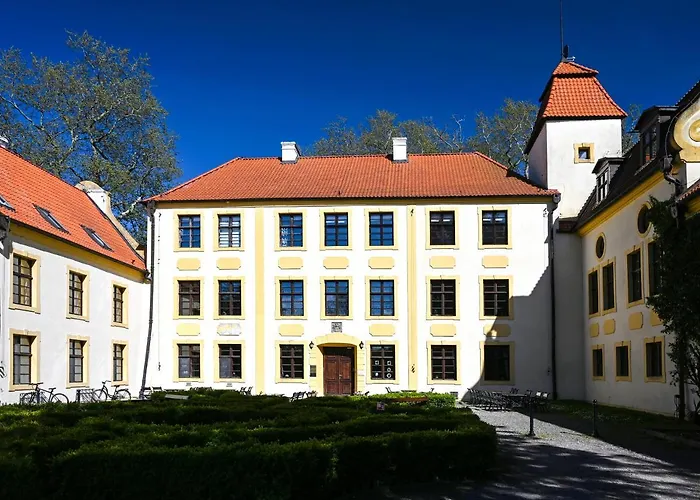 Aparthotel Zamek W Krokowej Krokowa