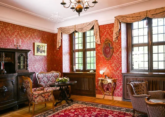 Aparthotel Zamek W Krokowej 3*