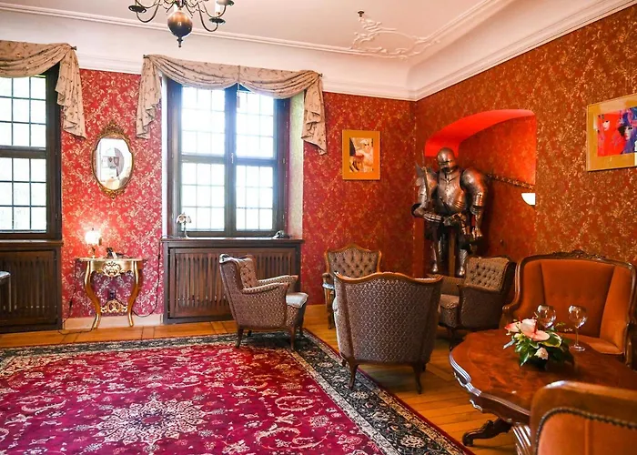 Aparthotel Zamek W Krokowej