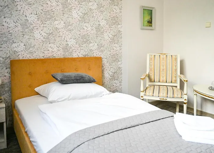 Aparthotel Zamek W Krokowej Krokowa