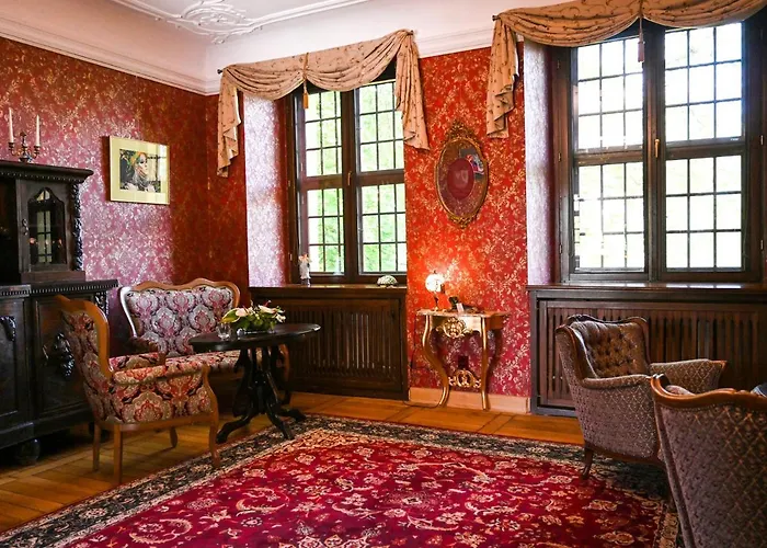 Zamek W Krokowej Aparthotel 3*