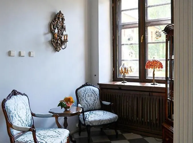 Zamek W Krokowej Aparthotel