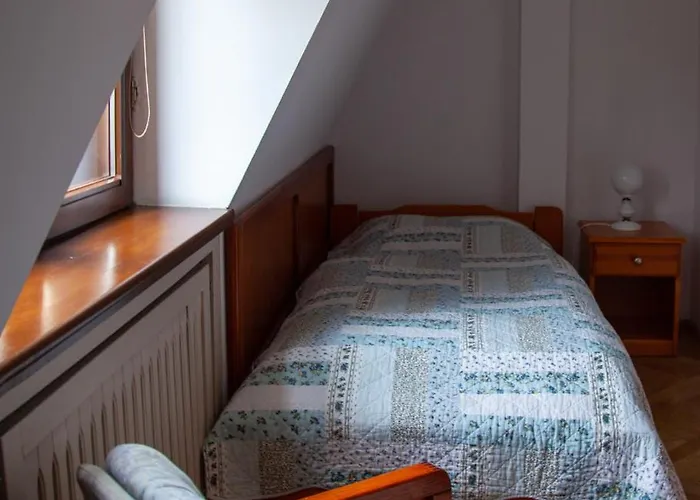 Zamek W Krokowej Aparthotel Krokowa