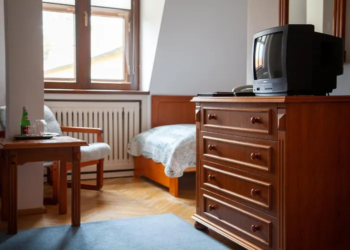 Zamek W Krokowej Aparthotel 3*