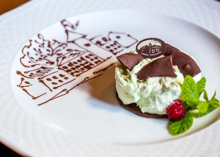 Aparthotel Zamek W Krokowej Krokowa