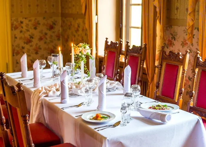 Zamek W Krokowej Krokowa