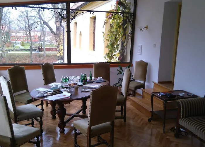 Zamek W Krokowej Aparthotel 3*