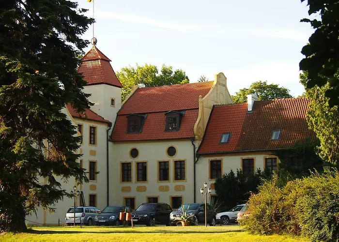 Zamek W Krokowej Aparthotel 3*