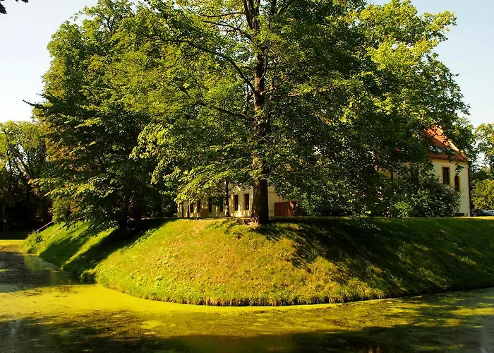 Zamek W Krokowej Krokowa